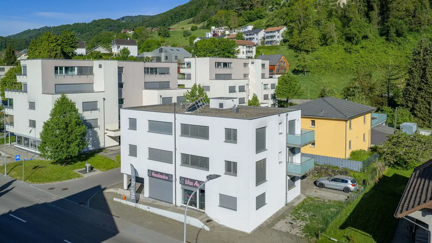 Bureau à louer - Hauptstrasse 48, 9434 Au SG - Photo 2