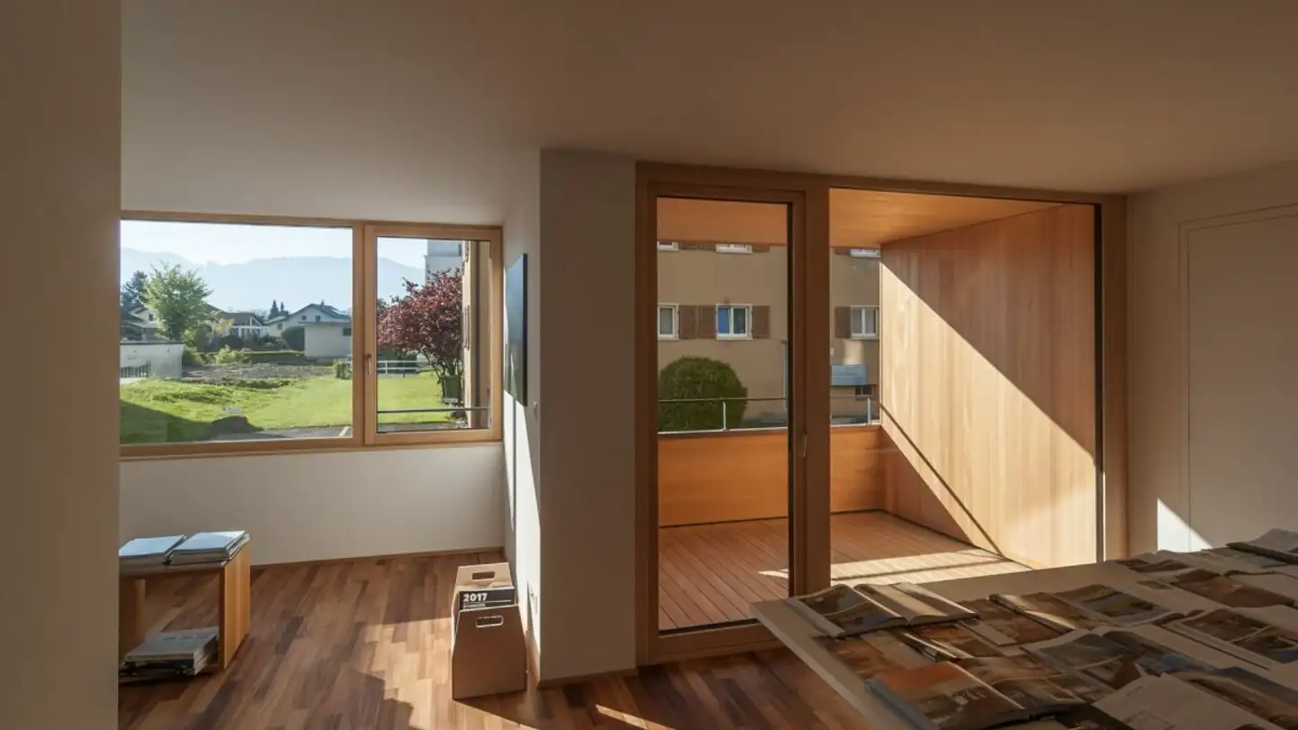 Spazio ufficio in affitto - Eichholzstrasse 31, 9436 Balgach - Photo 4