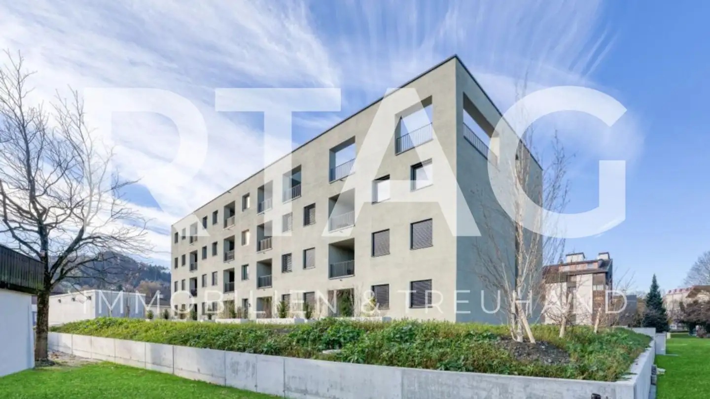 Appartement à louer - Kornaustrasse 23, 9430 St. Margrethen SG
