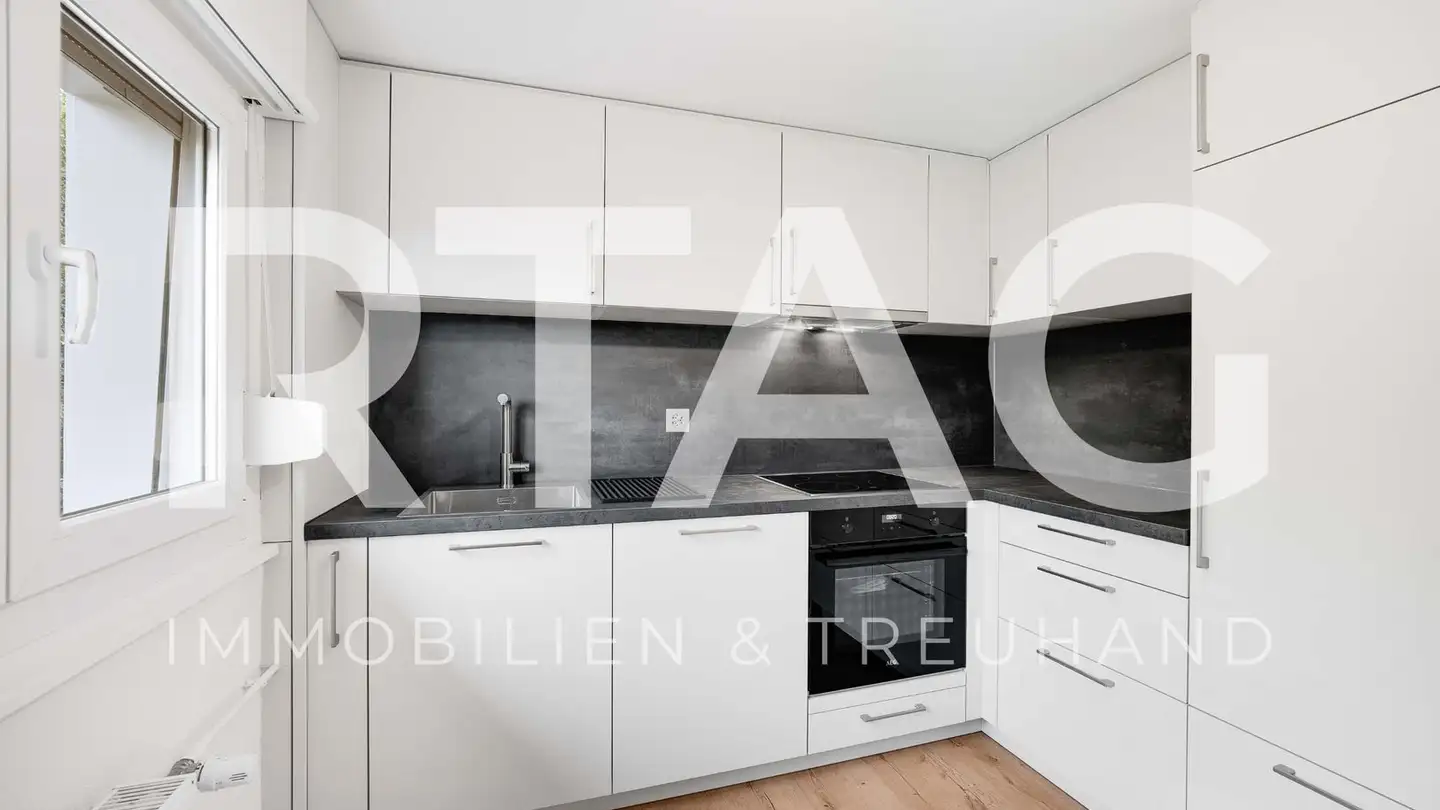 Wohnung mieten - Auenstrasse 4, 9434 Au SG