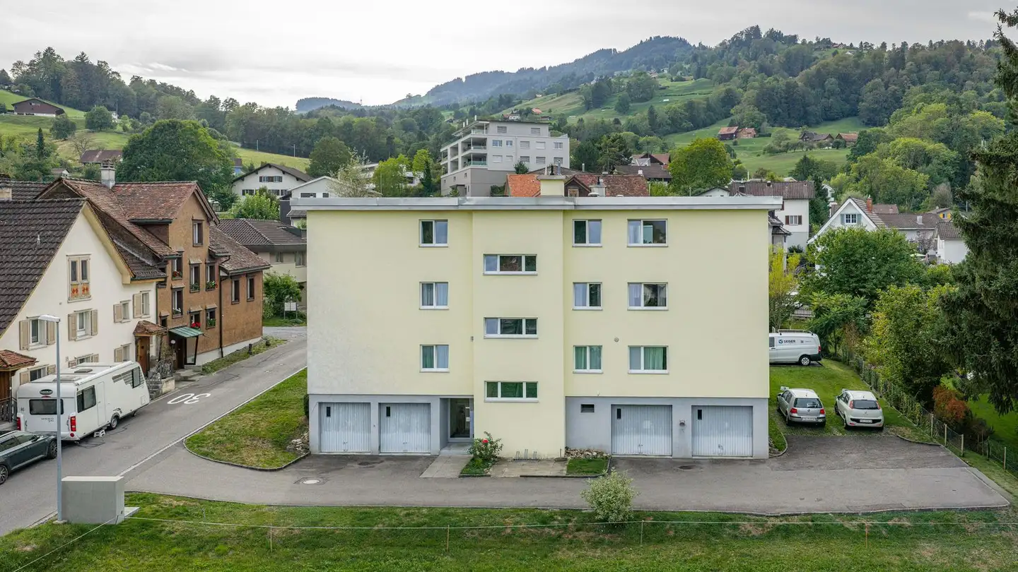 Appartamento in affitto - Alte Stossstrasse 12, 9450 Altstätten SG - Foto 2