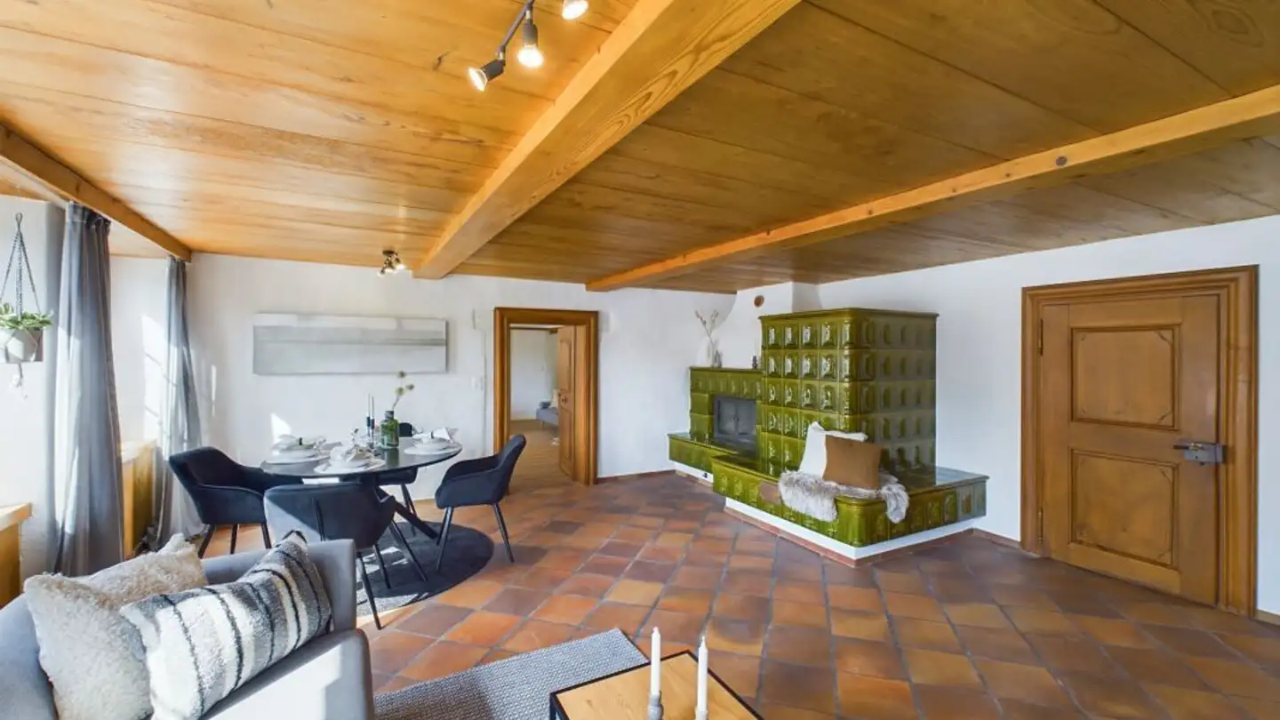 Wohnung mieten - Dorfstrasse 1, 9425 Thal - Foto 4