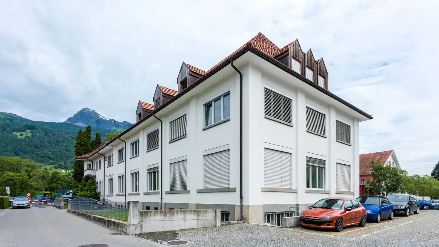Storage space for rent - Hauptstrasse 27, 9477 Trübbach - Photo 2