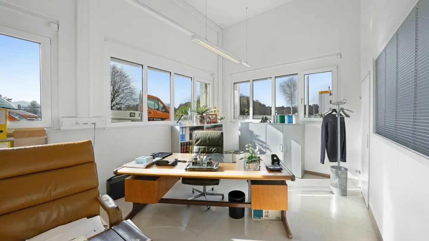 Spazio ufficio in affitto - Simon Frick-Strasse 1, 9466 Sennwald - Photo 3