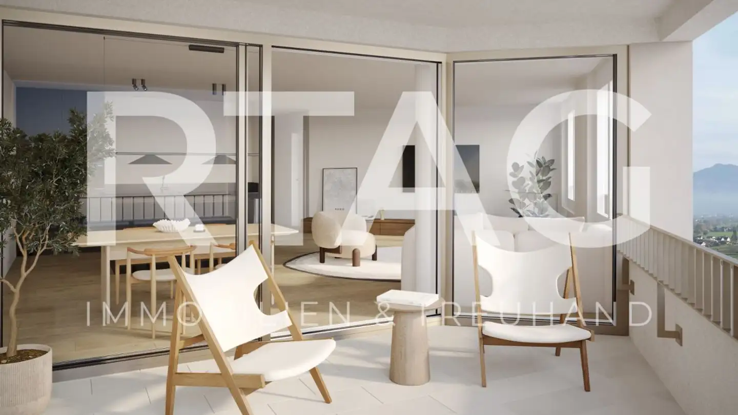 Wohnung kaufen - Mühlenerstrasse 34, 9445 Rebstein
