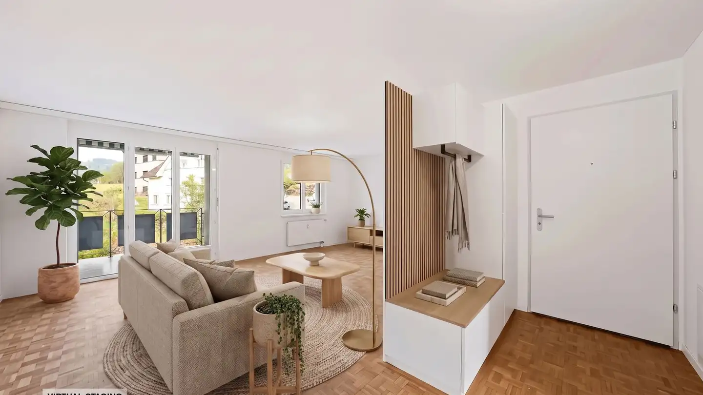 Wohnung kaufen - Rorschacherstrasse 65a, 9450 Lüchingen - Foto 2