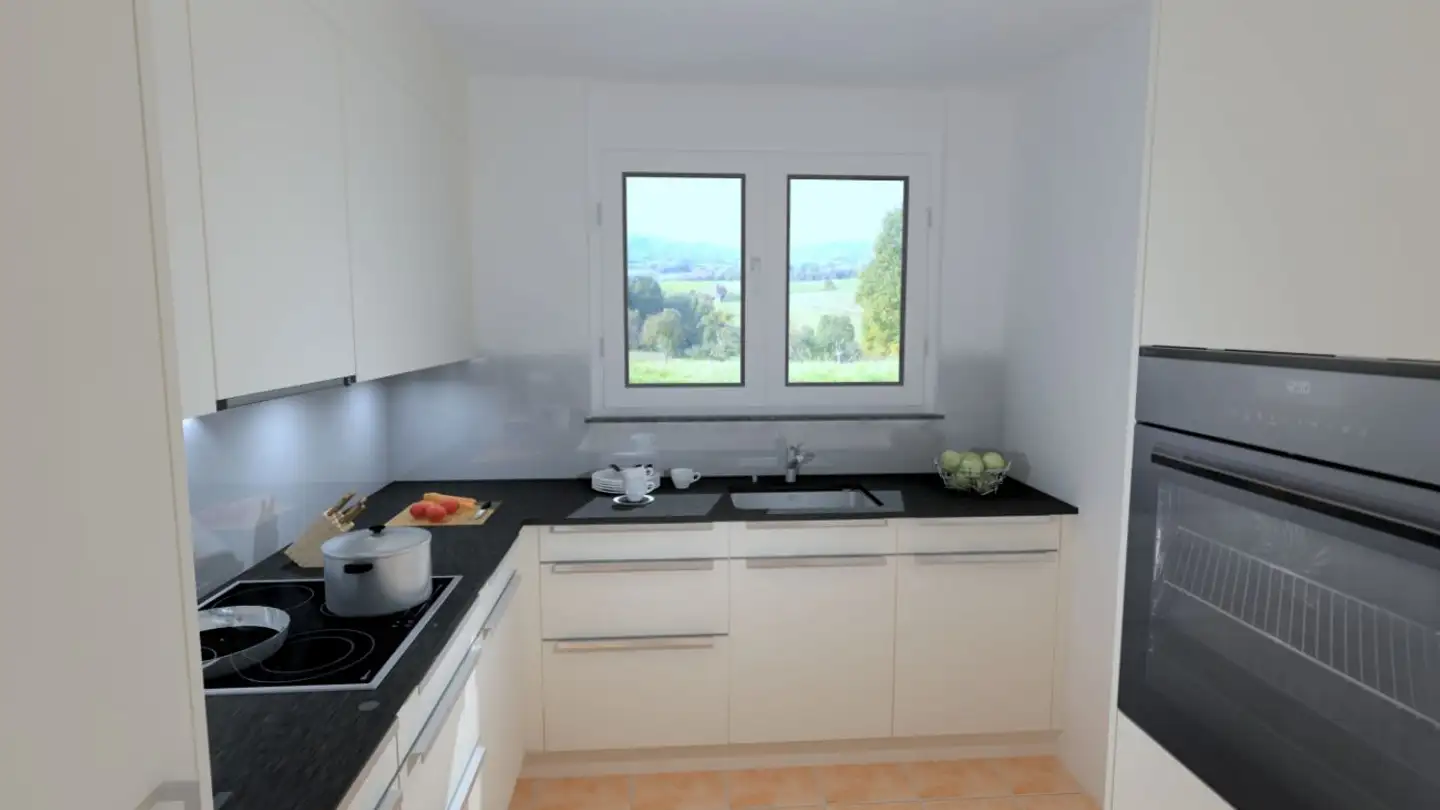 Appartement à louer - Kanalstrasse 3, 9464 Rüthi (Rheintal) - Photo 3