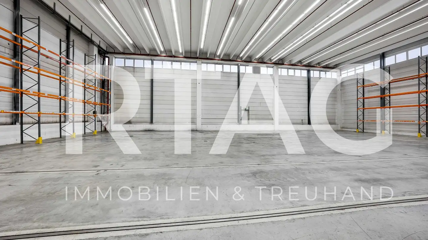 Espace de stockage à louer - Musterplatzstrasse 5, 9442 Berneck