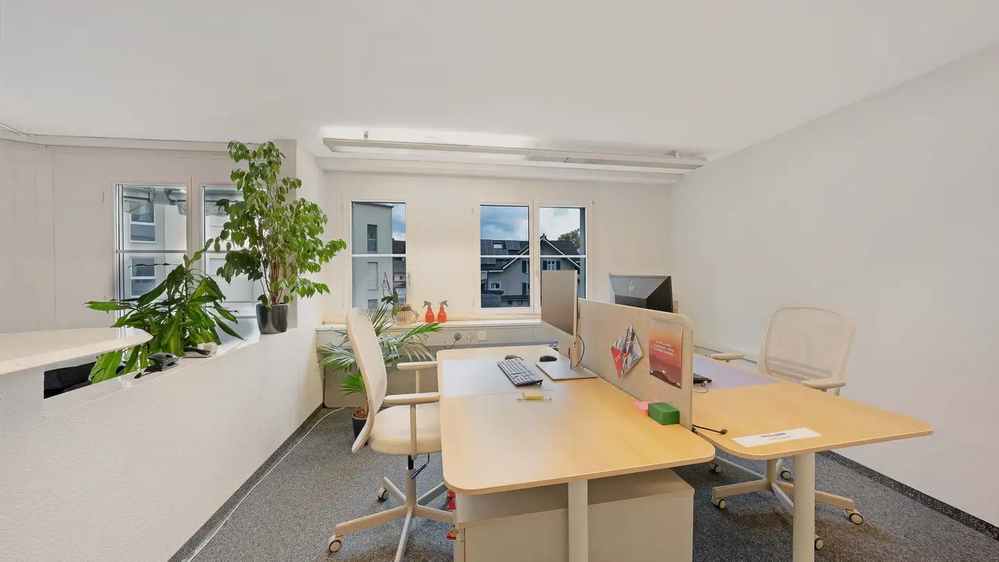 Bürofläche mieten - Lindenstrasse 52, 9443 Widnau - Foto 4