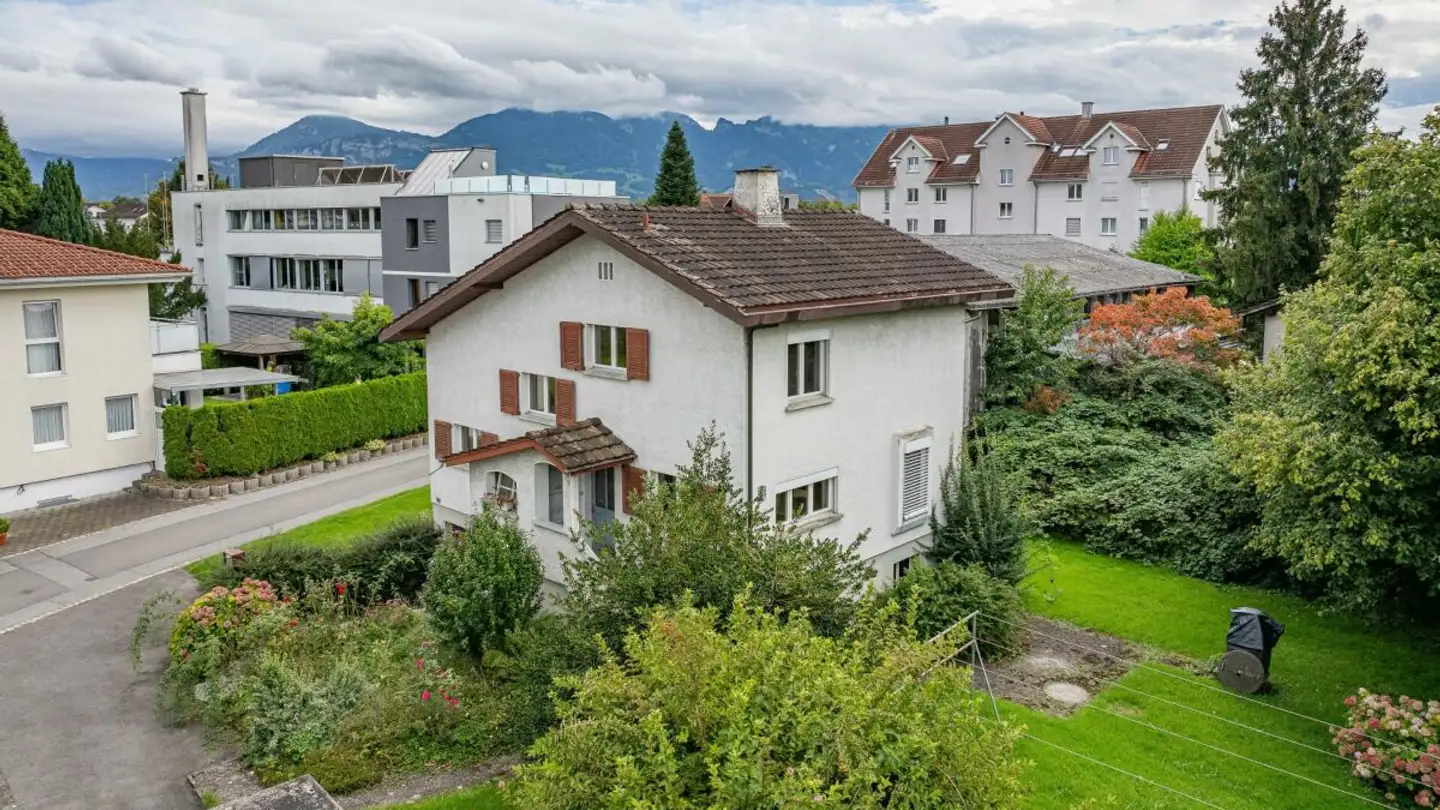 Terreno edificabile in vendita - Hutmacherstrasse 3, 9443 Widnau - Photo 4