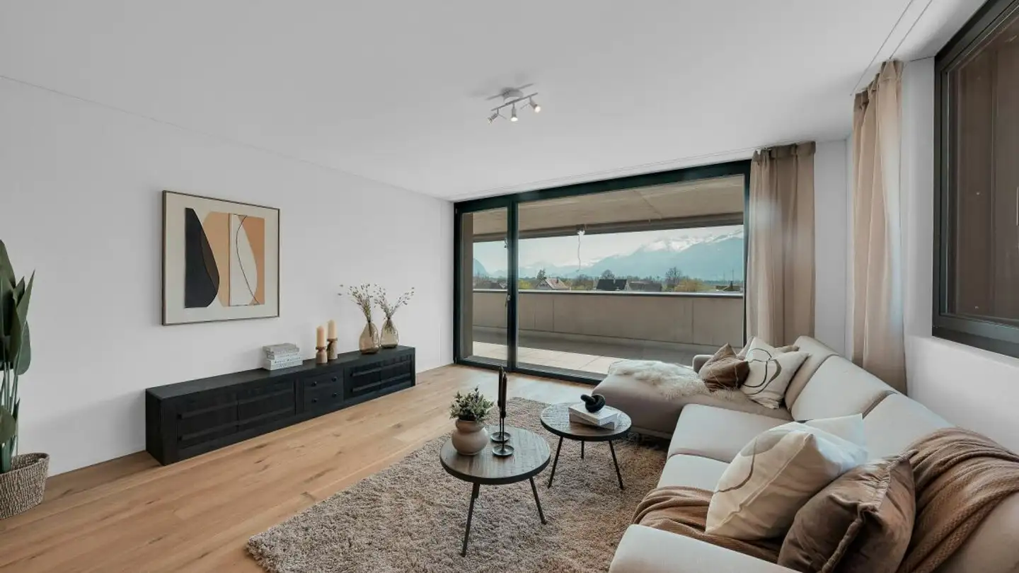 Penthouse for sale - Haagerstrasse 6, 9465 Salez