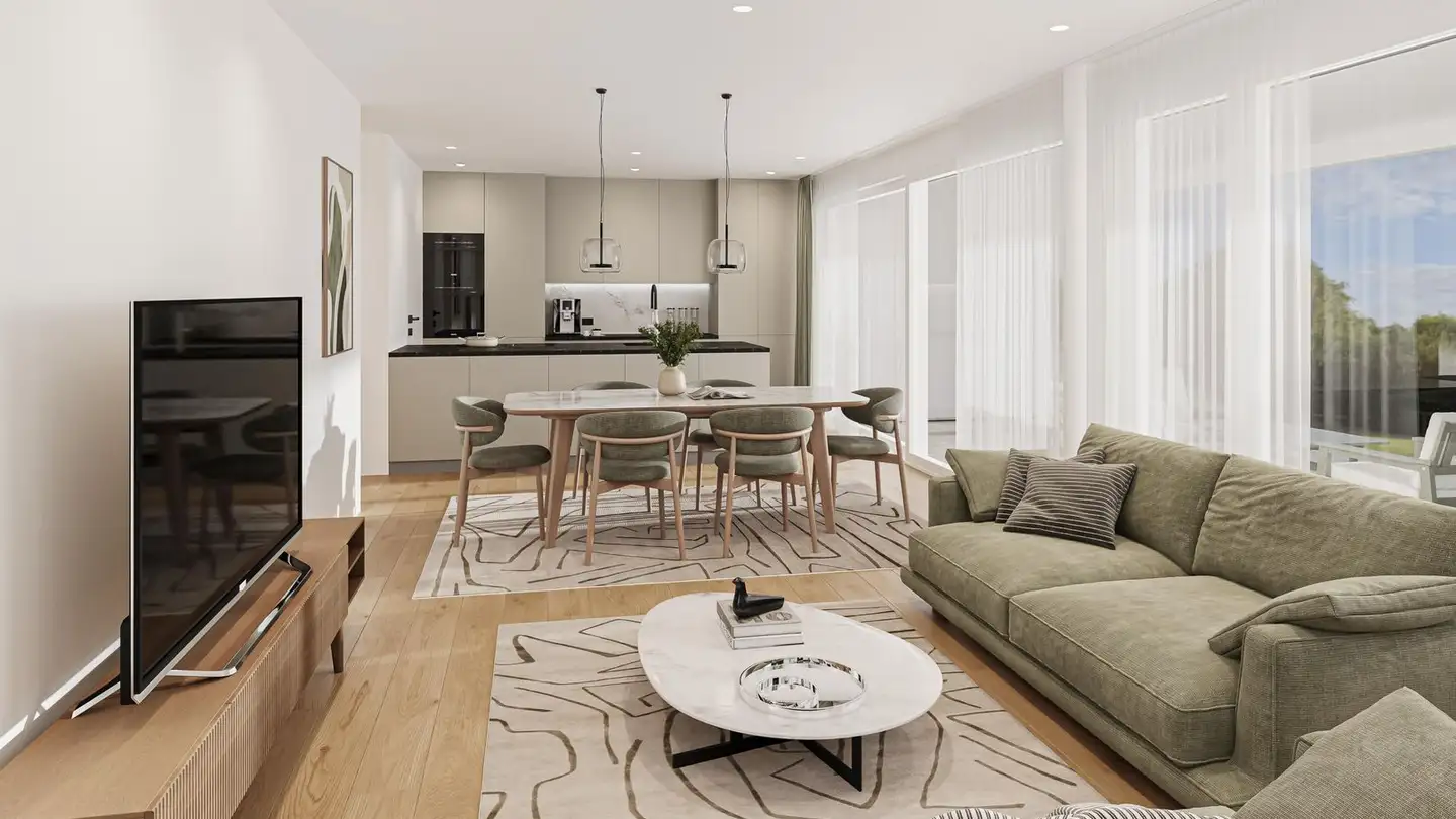 Appartamento in vendita - Nöllenstrasse 2, 9443 Widnau - Foto 2
