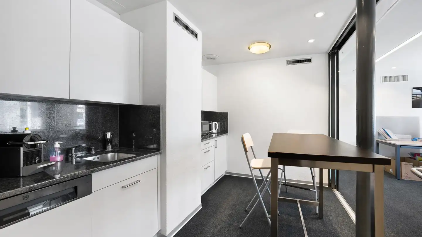 Gewerbe mieten - Staatsstrasse 17a, 9437 Marbach SG - Foto 4