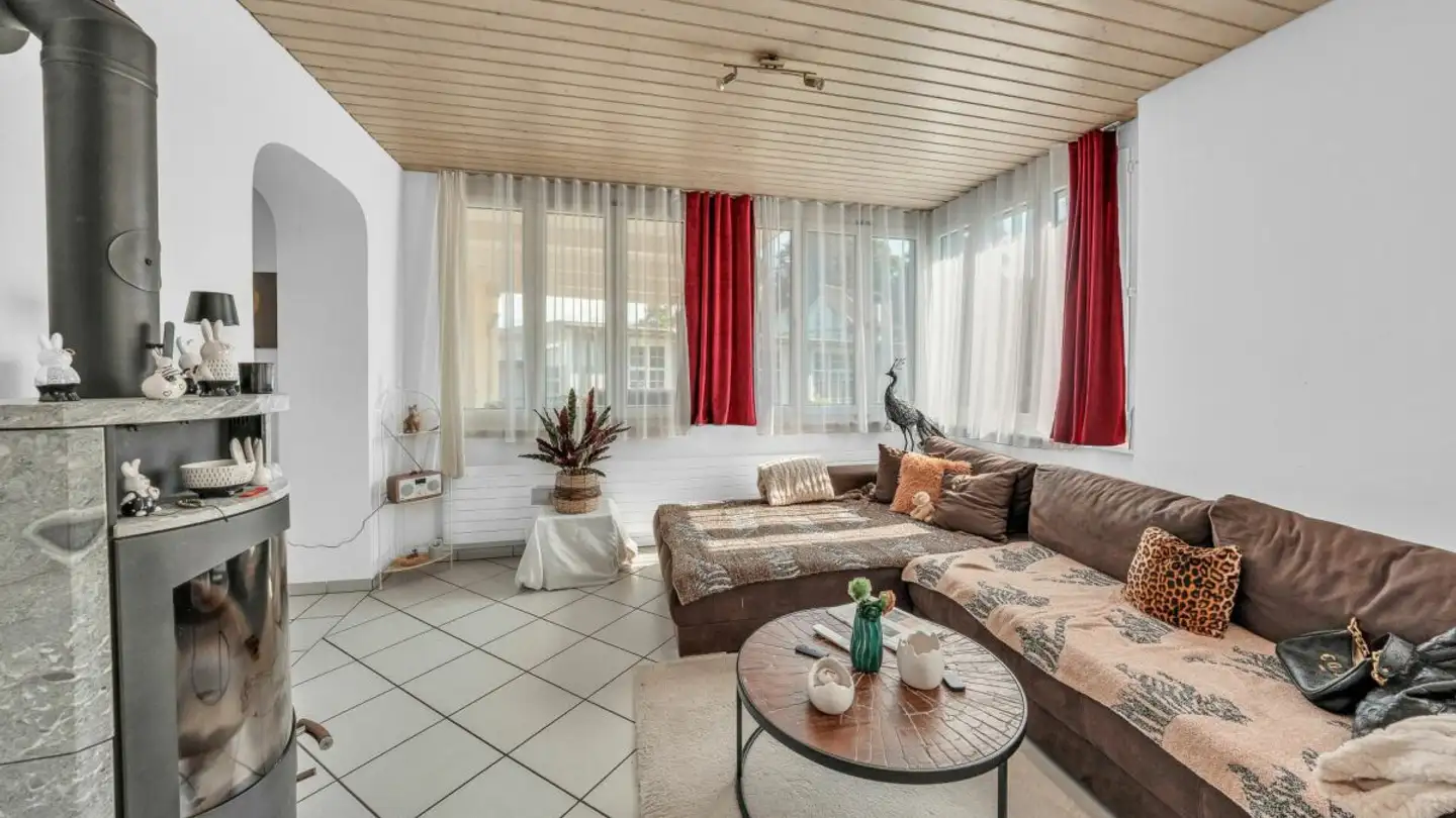 Casa singola in vendita - Büchelstrasse 38, 9464 Rüthi (Rheintal) - Photo 2