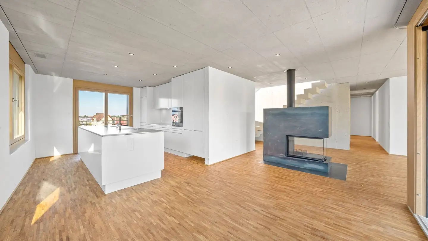 Penthouse for rent - Industriestrasse 40a, 9463 Oberriet SG - Photo 2