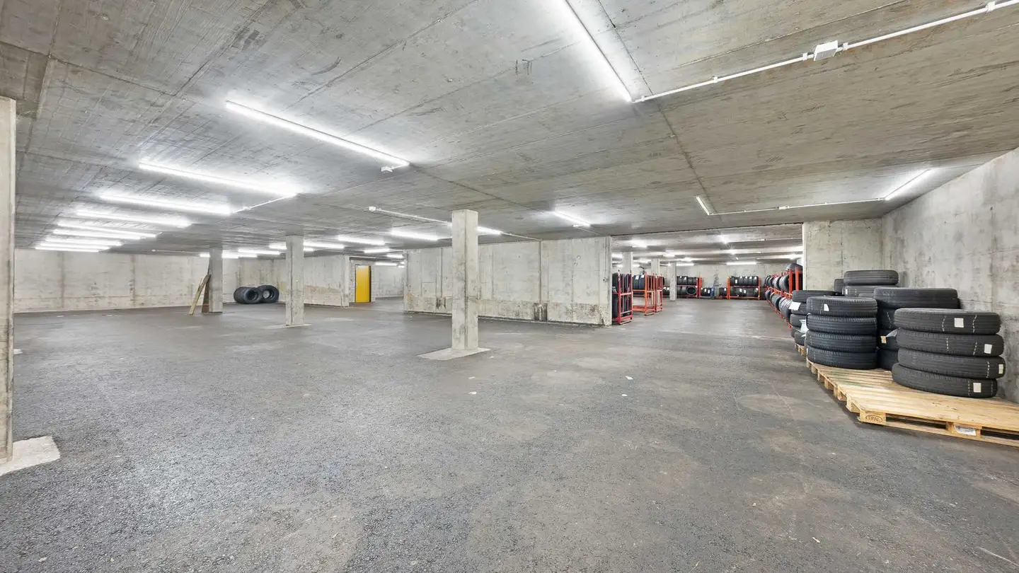 Commercial à louer - Bildstrasse 8, 9030 Abtwil SG - Photo 4