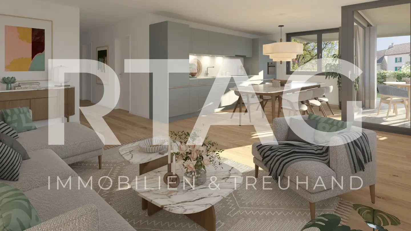 Wohnung kaufen - Mühlackerweg 2, 9450 Altstätten SG