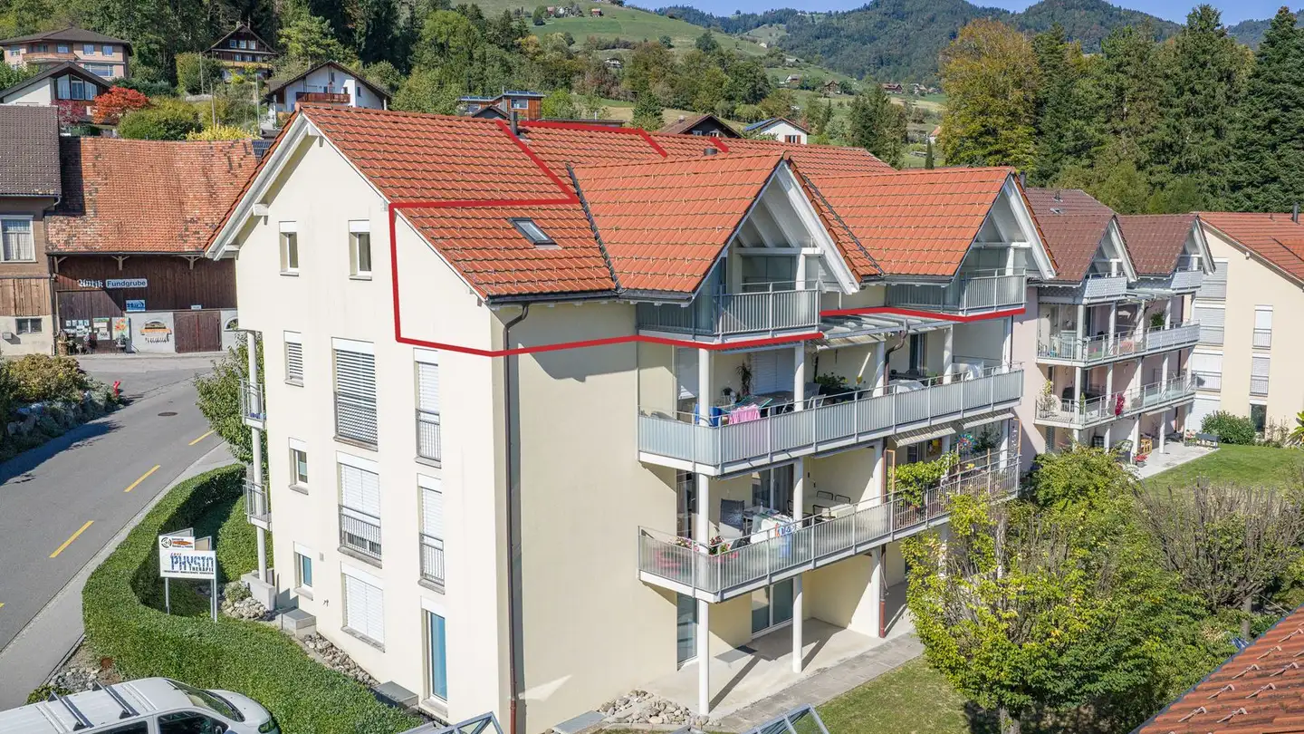 Apartment for sale - Trogenerstrasse 44d, 9450 Altstätten SG - Photo 2