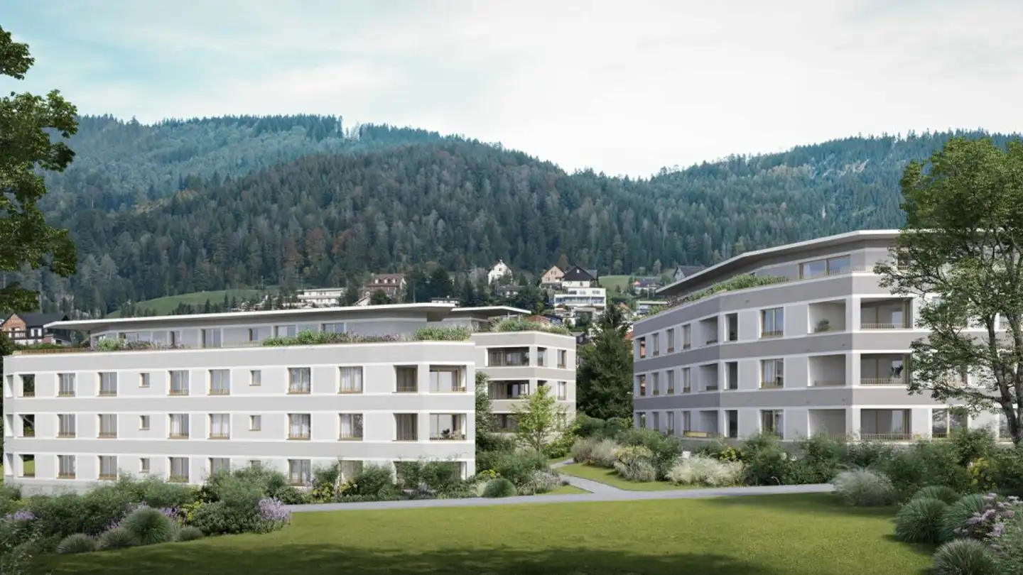 Appartamento in vendita - Schartenstrasse 11, 9445 Rebstein - Photo 4