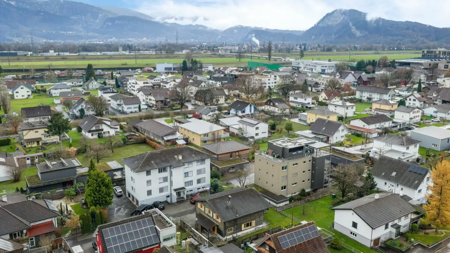 Maison individuelle à vendre - Haldenweg, 9451 Kriessern - Photo 2