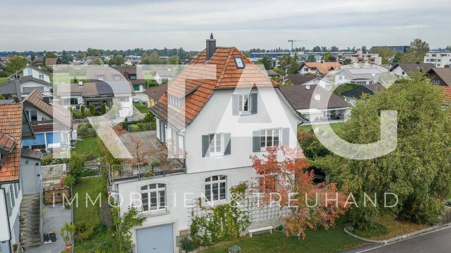 Semi-detached house for sale - Gartenstrasse 10, 9424 Rheineck