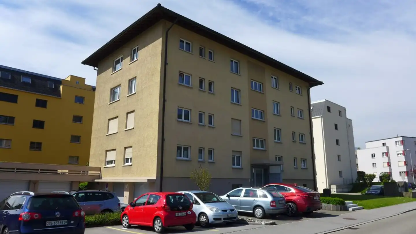 Appartamento in affitto - Industriestrasse 4, 9434 Au SG