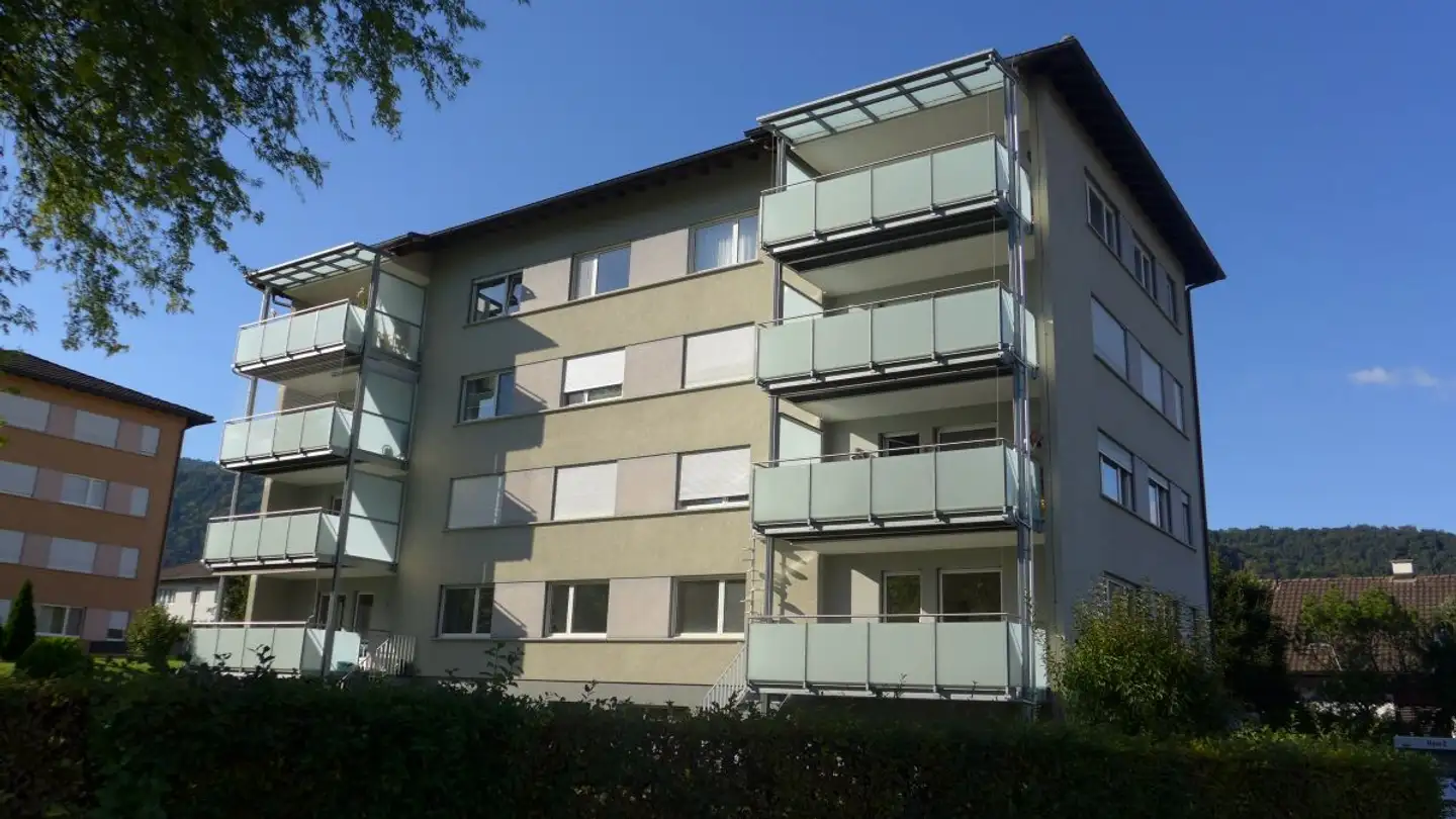 Appartement à louer - Wisenbüntelistrasse 1, 9442 Berneck - Photo 2