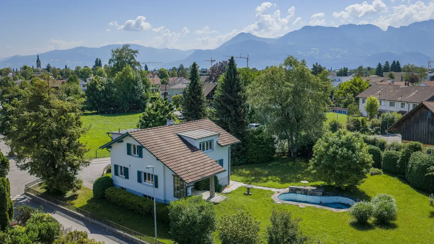 Single house for rent - Rietstrasse 36, 9443 Widnau - Photo 2
