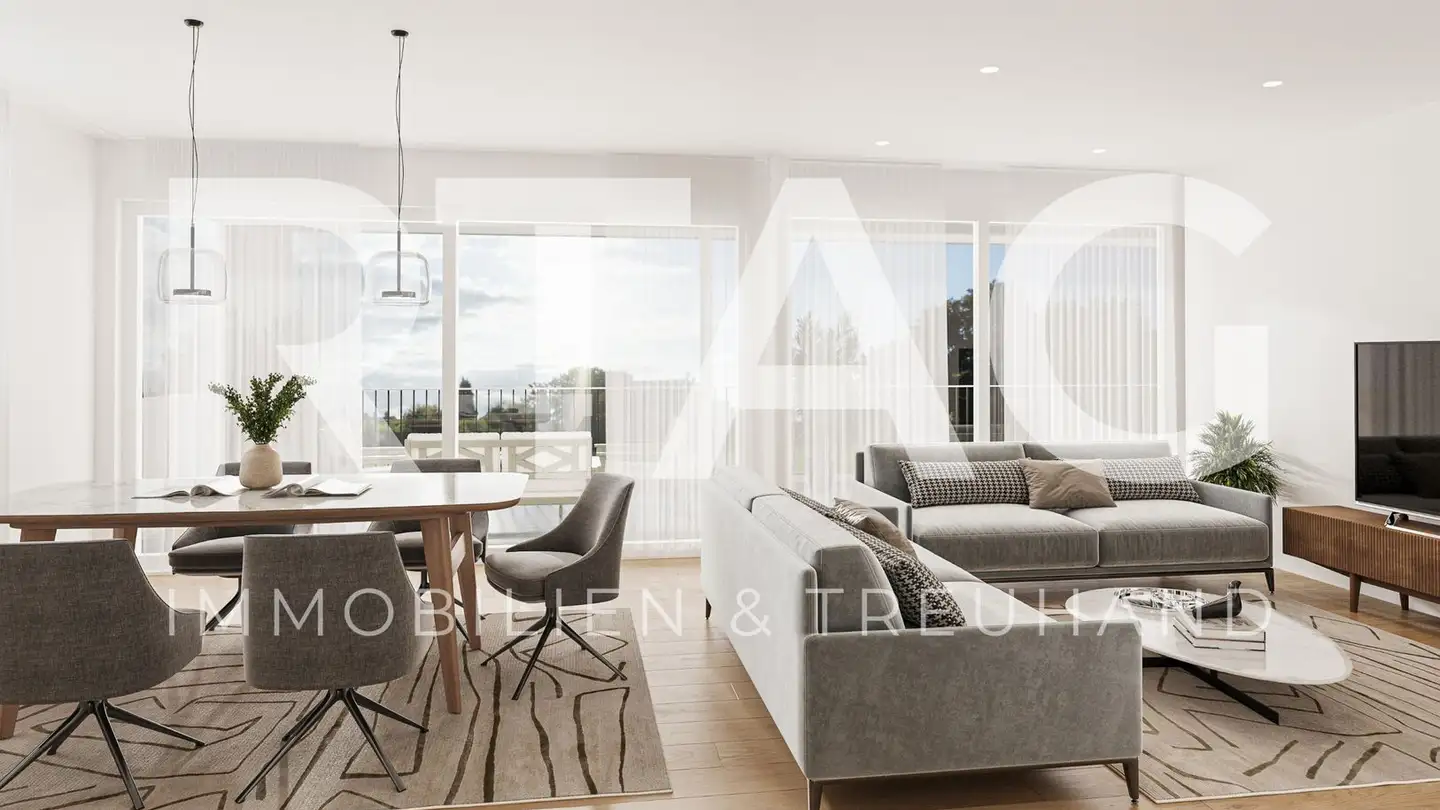 Penthouse for sale - Nöllenstrasse 2, 9443 Widnau