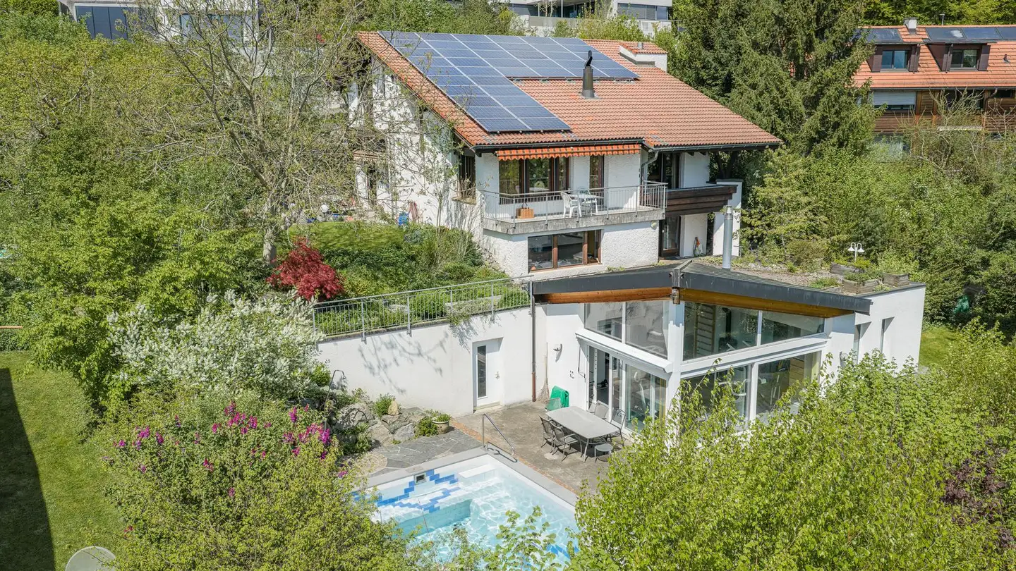 Einfamilienhaus kaufen - Schwalbenweg 14, 9450 Altstätten SG - Foto 2
