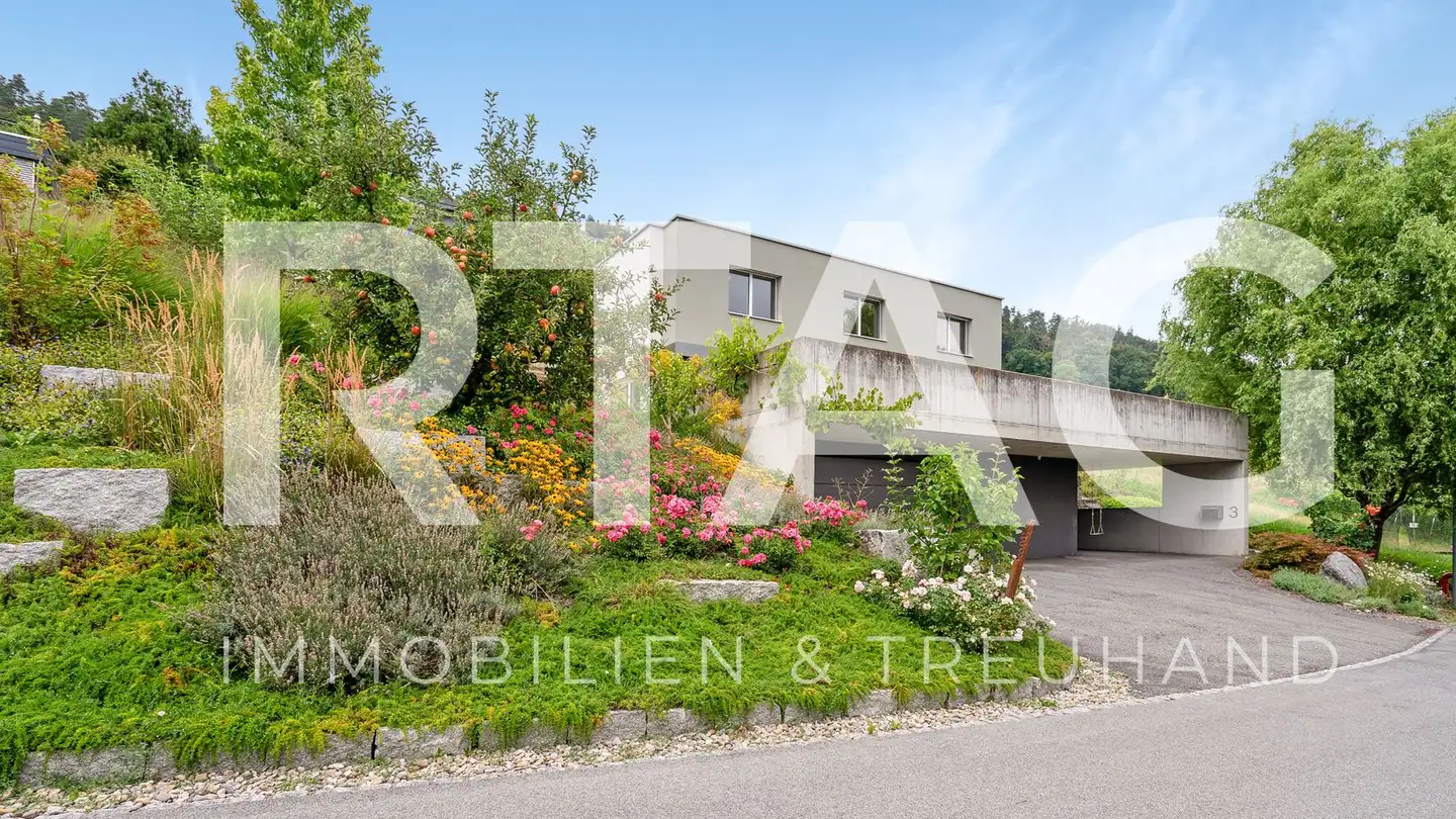 Casa singola in affitto - Altwingertstrasse 3, 9436 Balgach