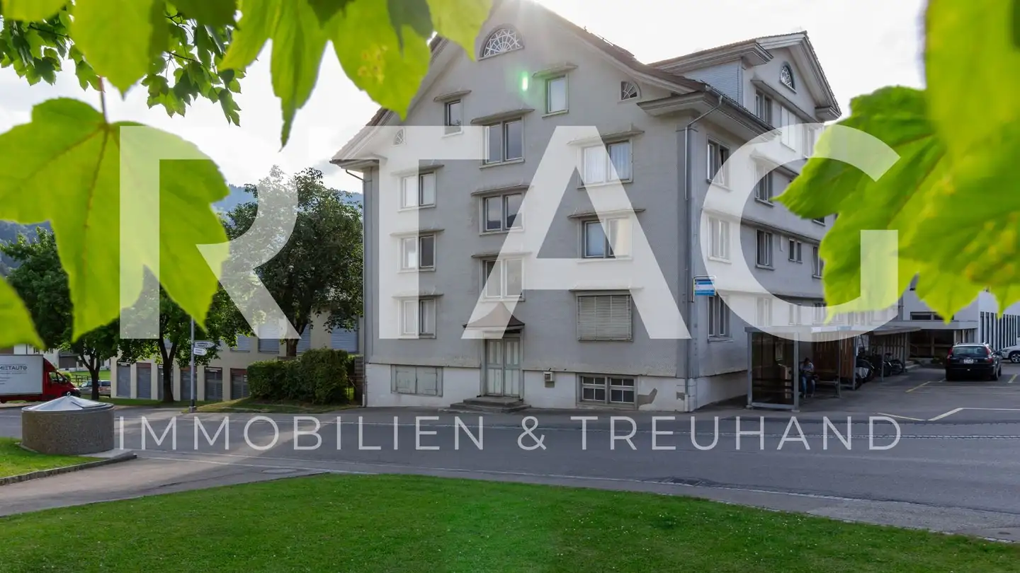 Commerciale in affitto - Rosenbüelstrasse 52, 9642 Ebnat-Kappel