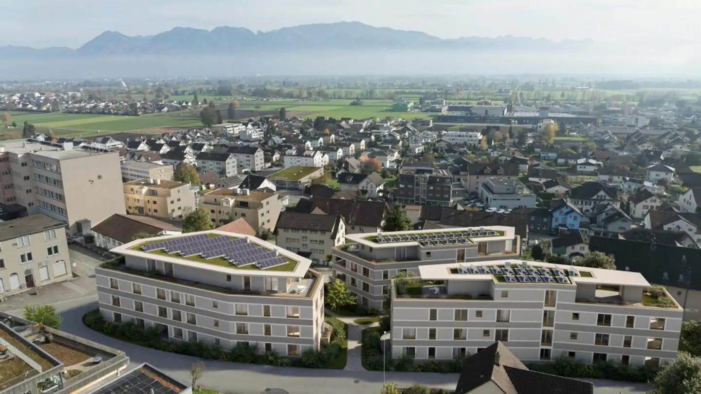 Appartamento in vendita - Mühlenerstrasse 36, 9445 Rebstein - Photo 4