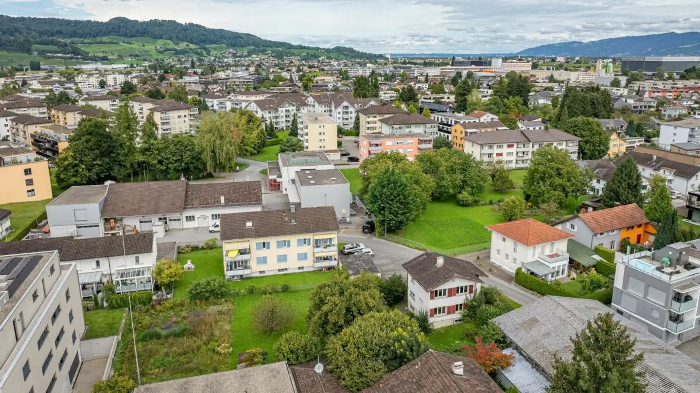 Terreno edificabile in vendita - Hutmacherstrasse 3, 9443 Widnau - Photo 3