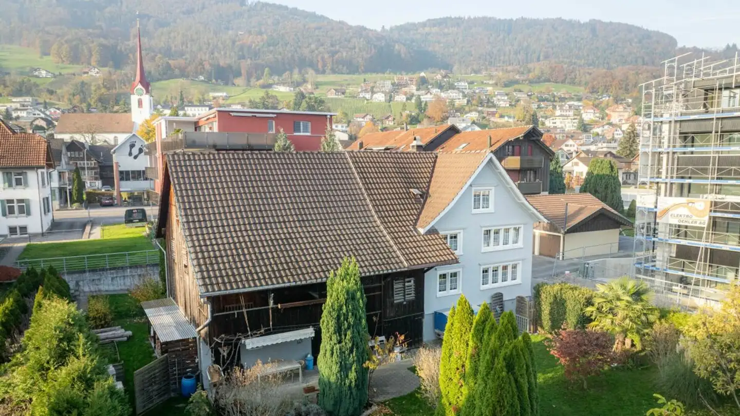 Single house for rent - Sonnenstrasse 6, 9445 Rebstein