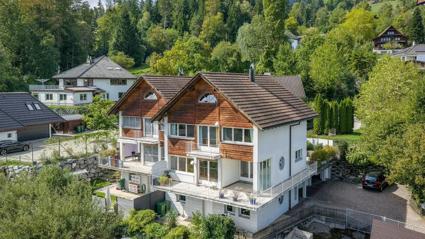 Doppelhaushälfte kaufen - Süsswinkelstrasse 9, 9453 Eichberg - Foto 2