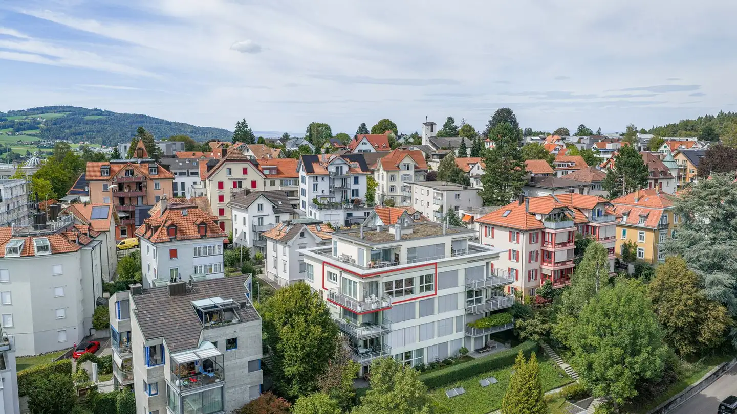 Apartment for sale - Tannenstrasse 45, 9010 St. Gallen - Photo 2