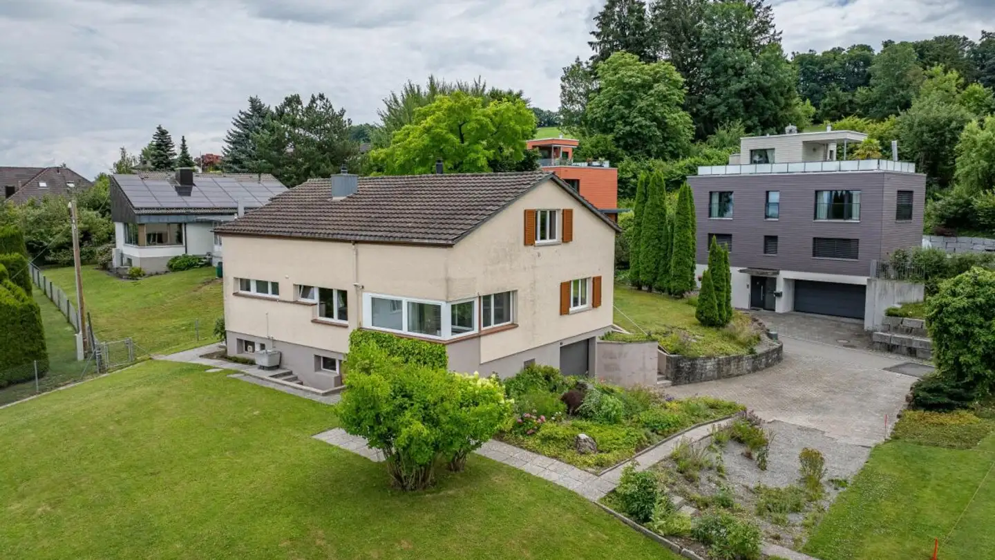 Casa singola in vendita - Am Buechberg 7, 9425 Thal - Photo 4