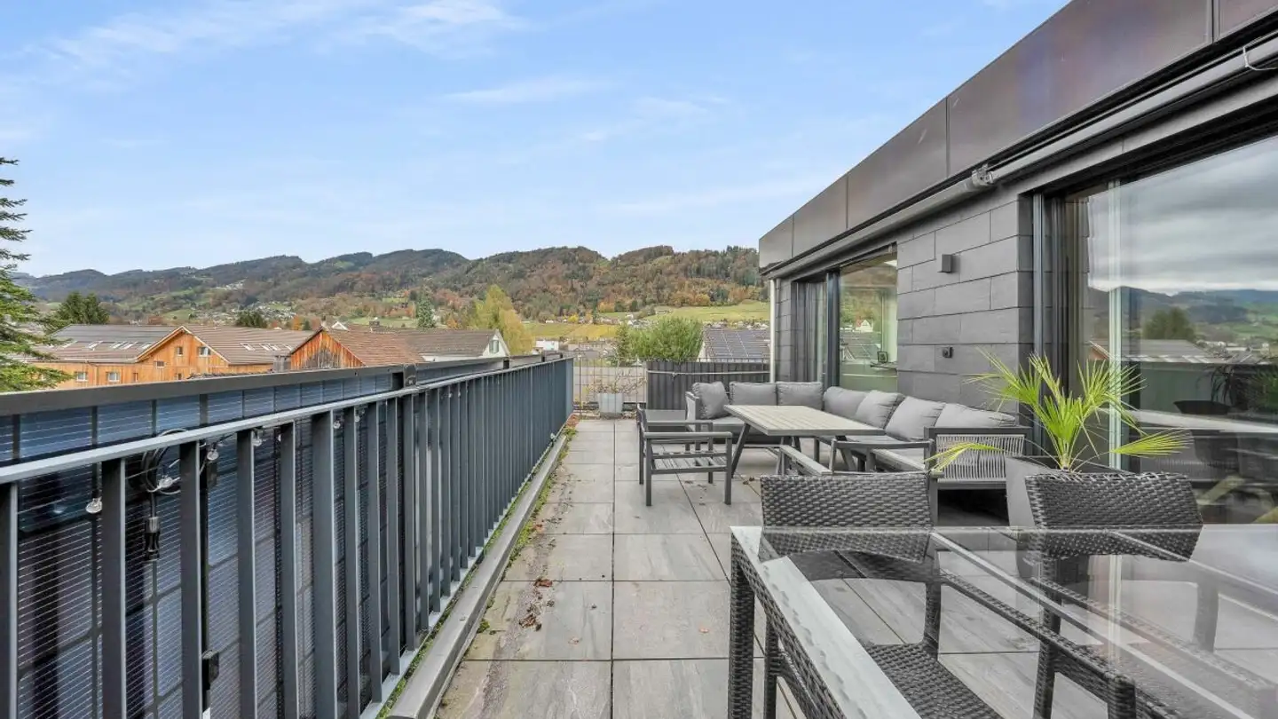 Penthouse kaufen - Neugrüttstrasse 6, 9436 Balgach - Foto 4