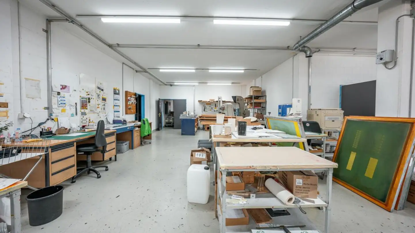 Laboratorio in affitto - Werdenstrasse 58, 9472 Grabs - Photo 4