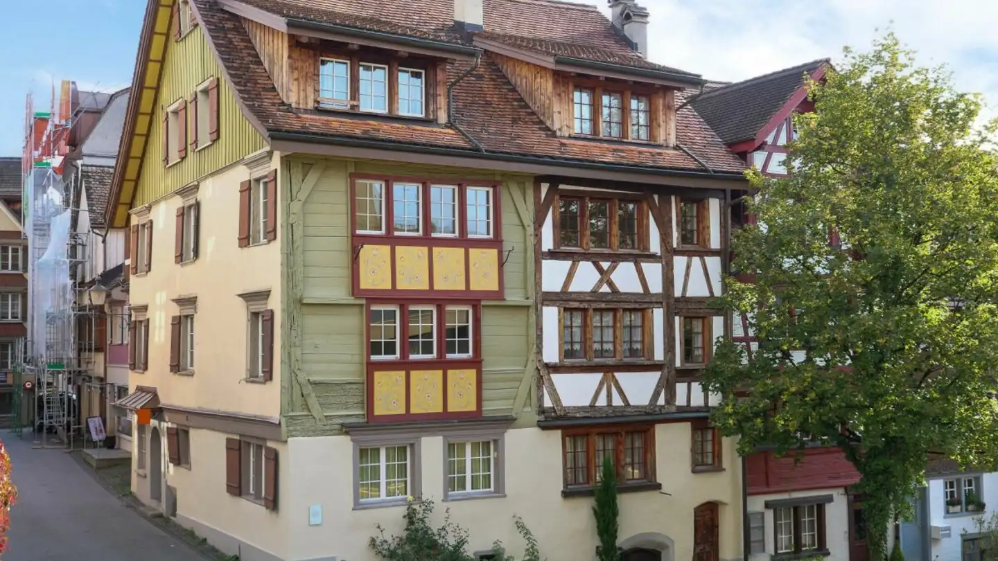 Appartamento in affitto - Webergasse 7, 9450 Altstätten SG