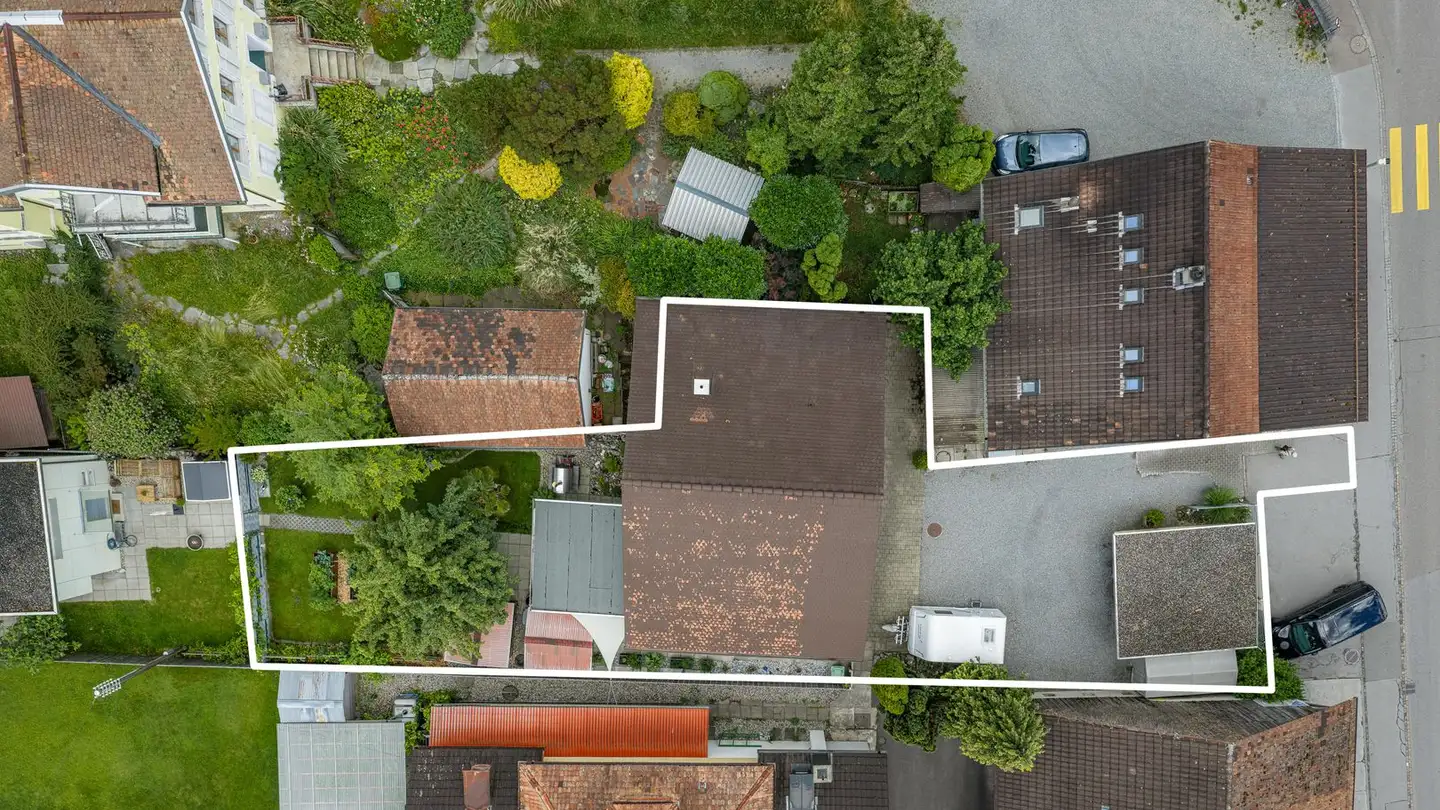Einfamilienhaus kaufen - Bahnhofstrasse 12, 9445 Rebstein - Foto 3