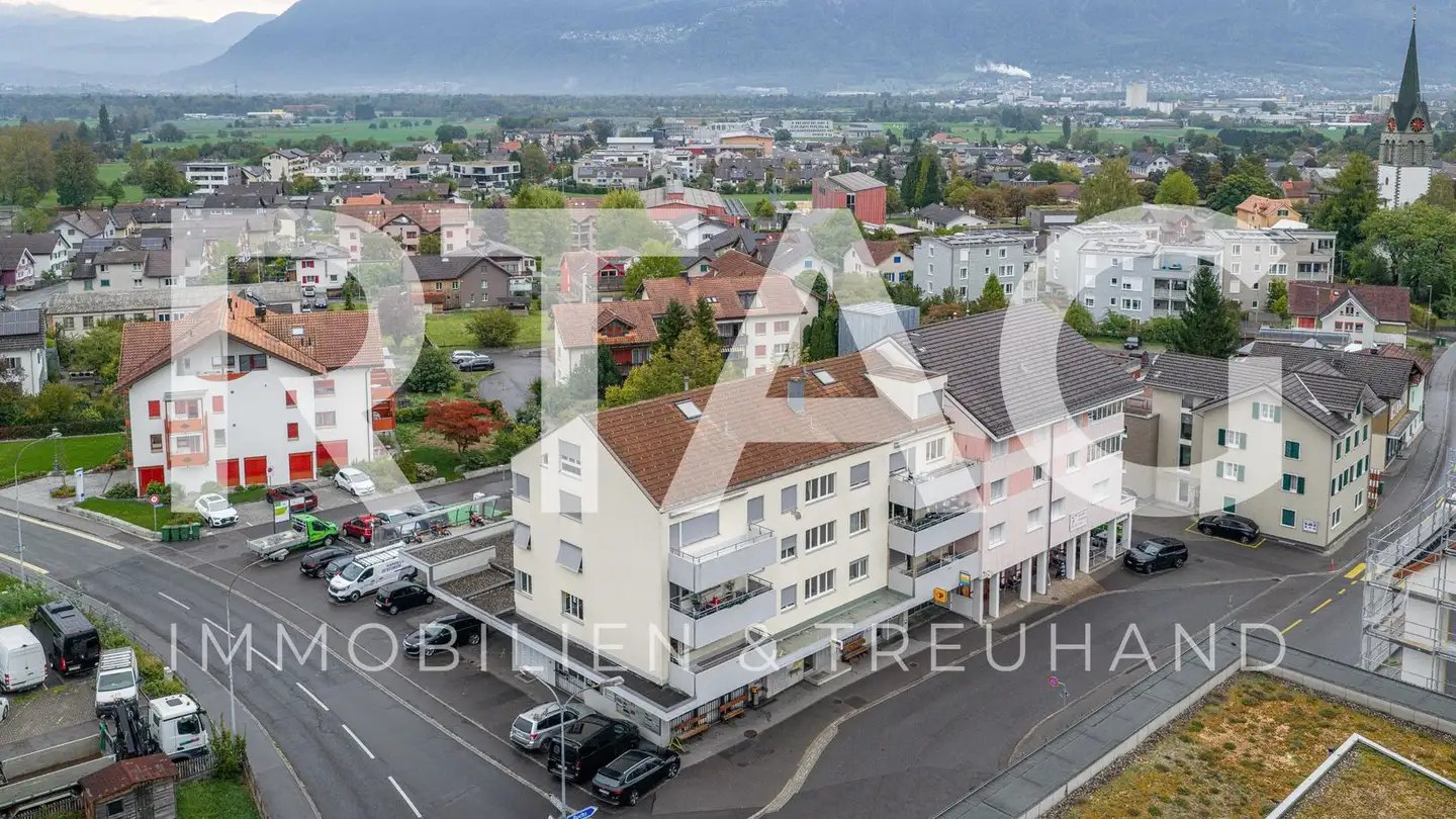 Apartment for rent - Staatsstrasse 64, 9472 Grabs