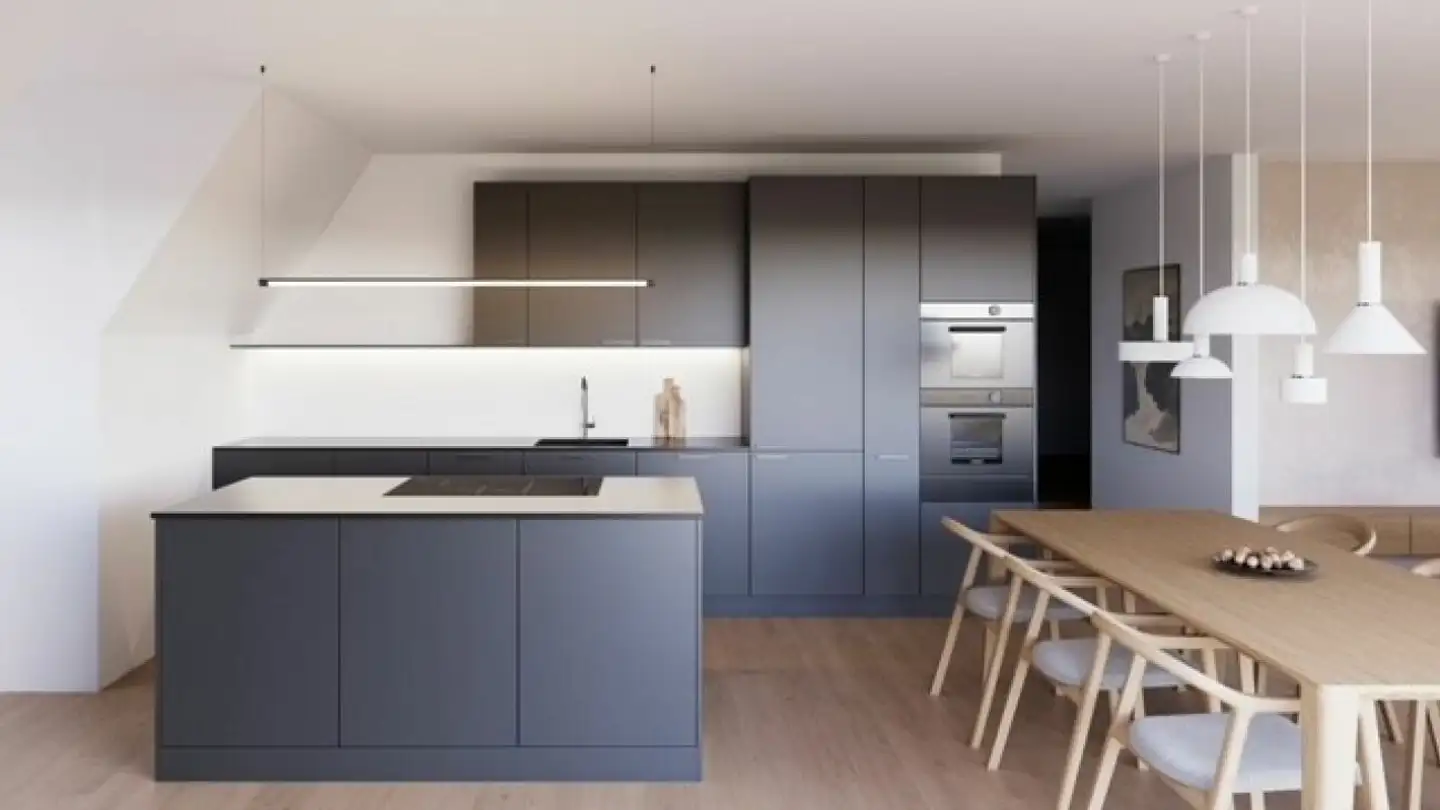 Attico in affitto - Bischofszellerstrasse 15, 9200 Gossau SG - Photo 3