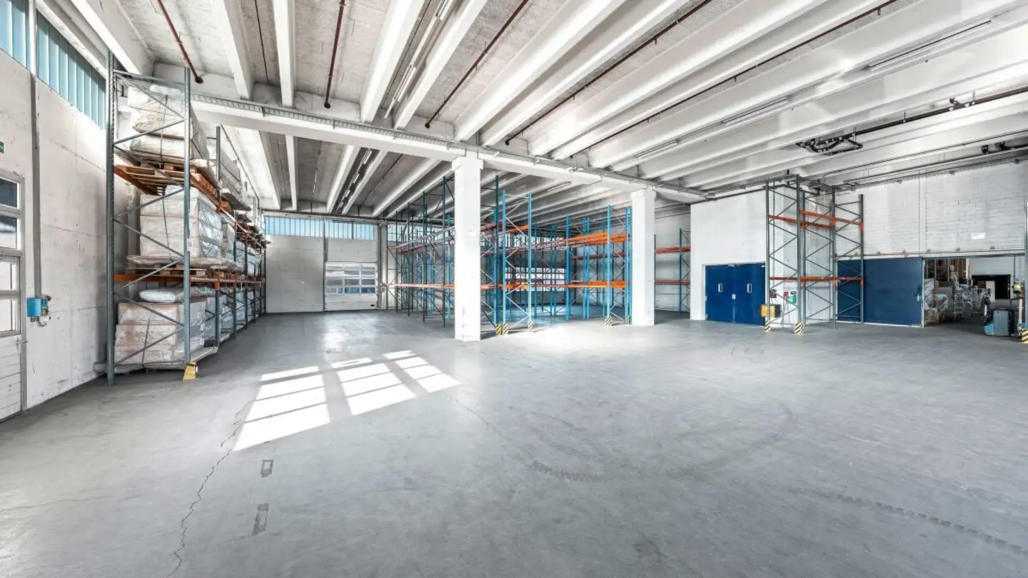 Espace de stockage à louer - Altfeldstrasse 11, 9430 St. Margrethen SG - Photo 4