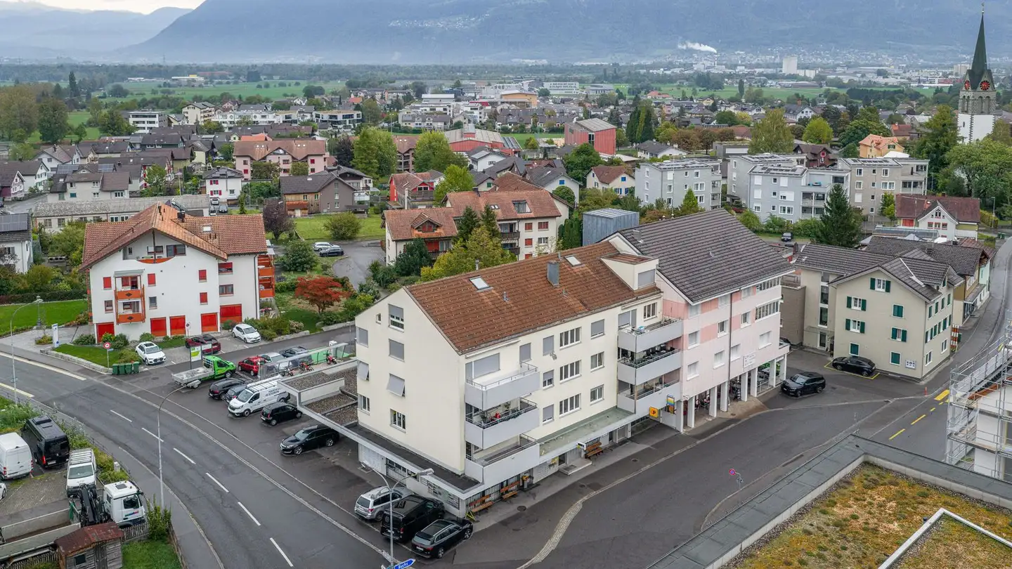 Apartment for rent - Staatsstrasse 64, 9472 Grabs - Photo 2