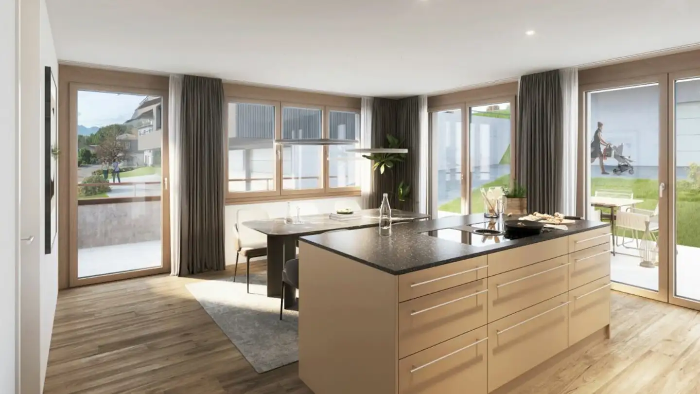 Appartamento in vendita - Untere Färschstrasse 8, 9464 Rüthi (Rheintal) - Photo 4