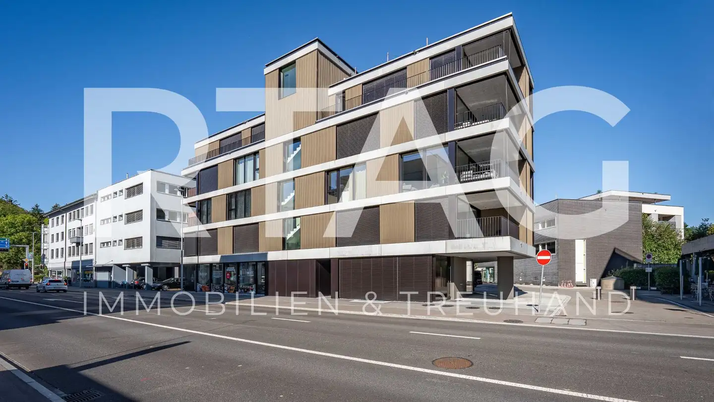 Wohnung mieten - Auerstrasse 5, 9435 Heerbrugg