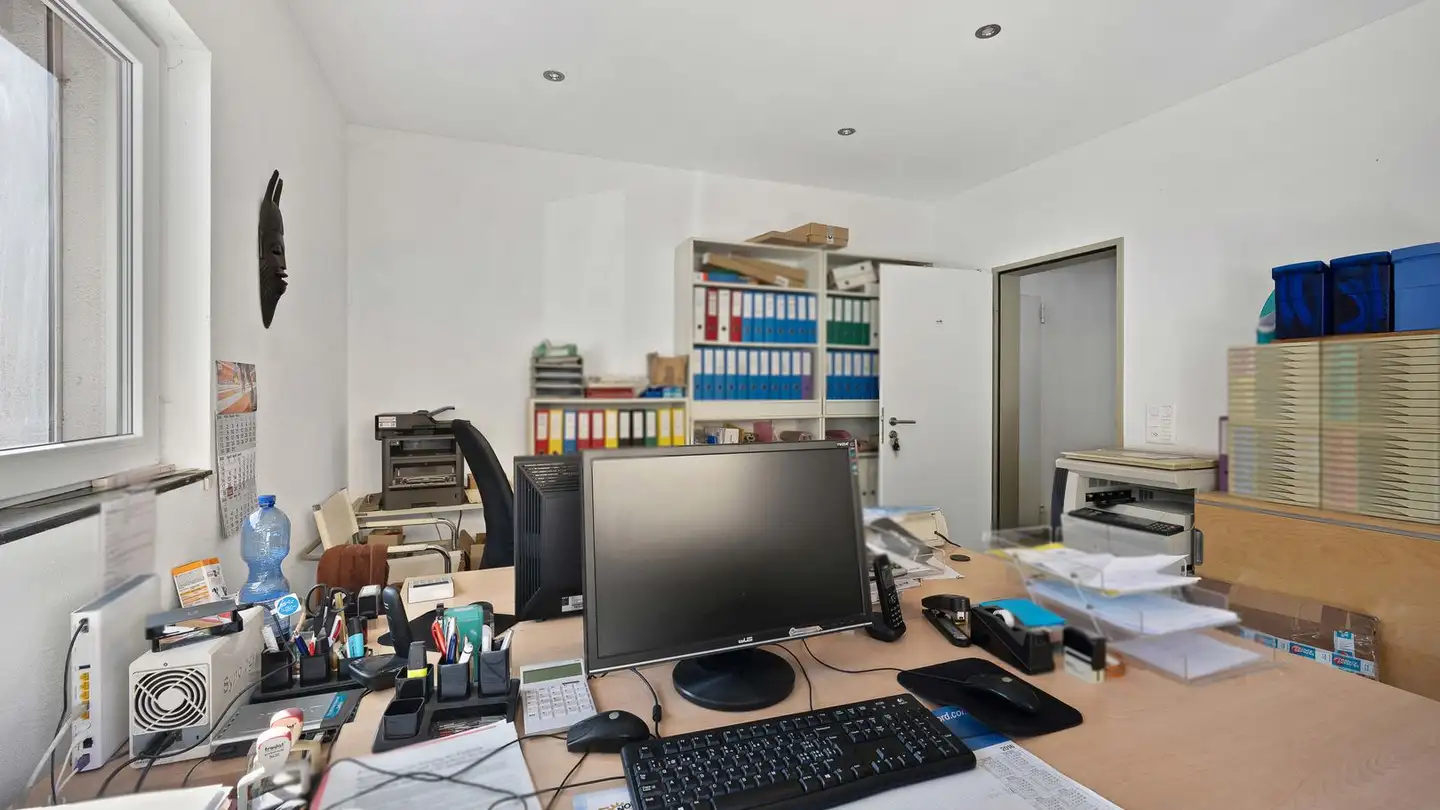 Bürofläche mieten - Hauptstrasse 48, 9434 Au SG - Foto 3