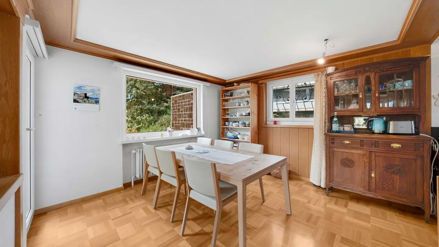 Maison individuelle à louer - Heldstrasse 29, 9443 Widnau - Photo 4